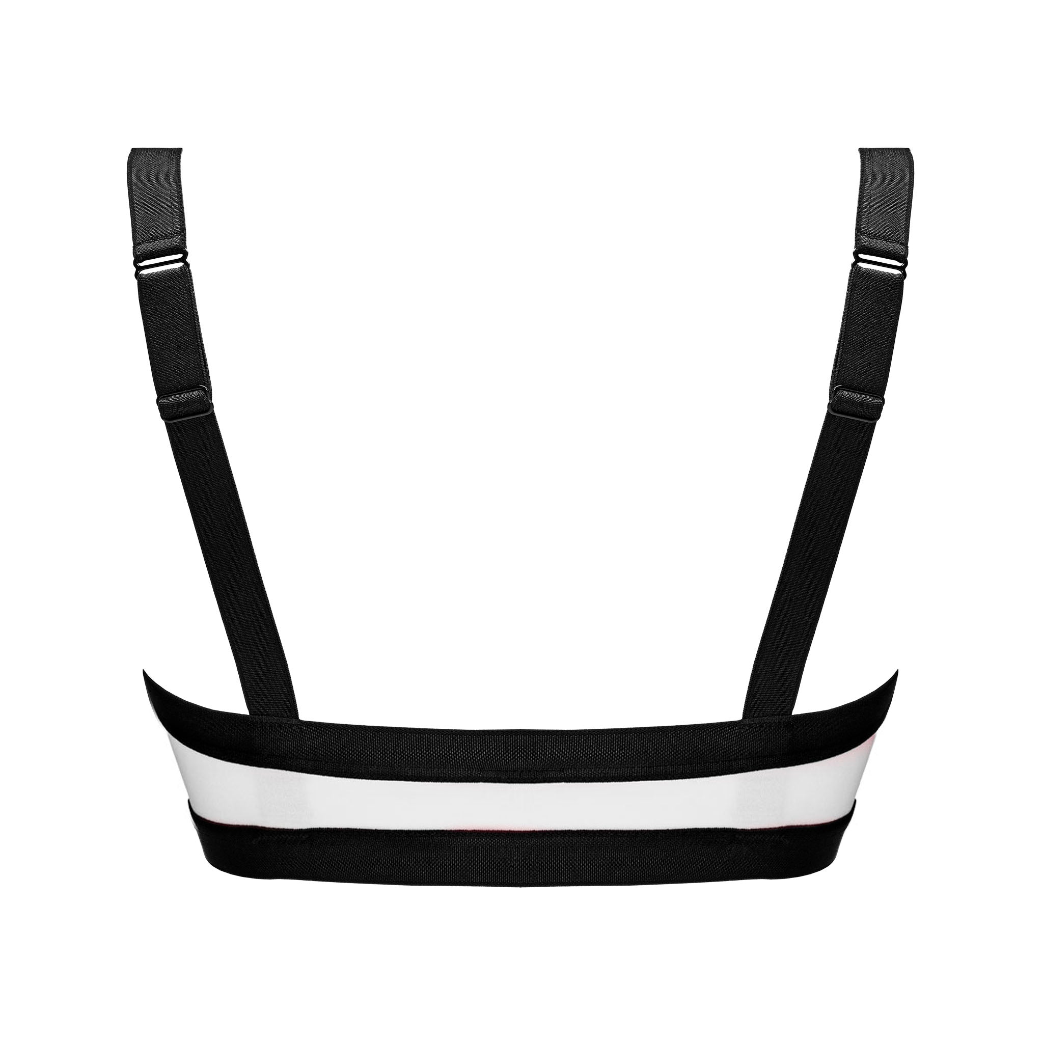 Pixel Top Classic Pong White