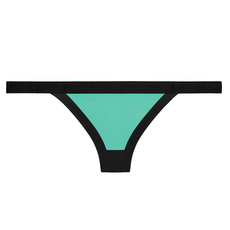 Pixel Panties Zx spectrum Teal